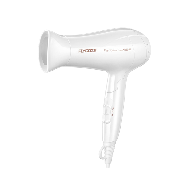 飞科 双重安全保护电吹风