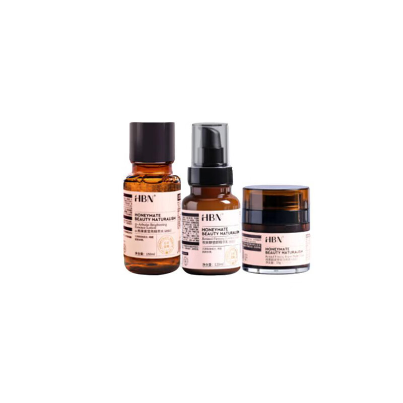 HBN 熬夜急救护肤套装