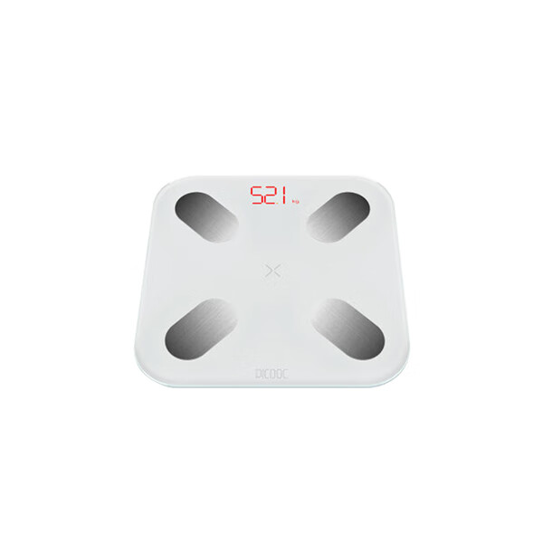 有品 多指标交叉分析体脂秤
