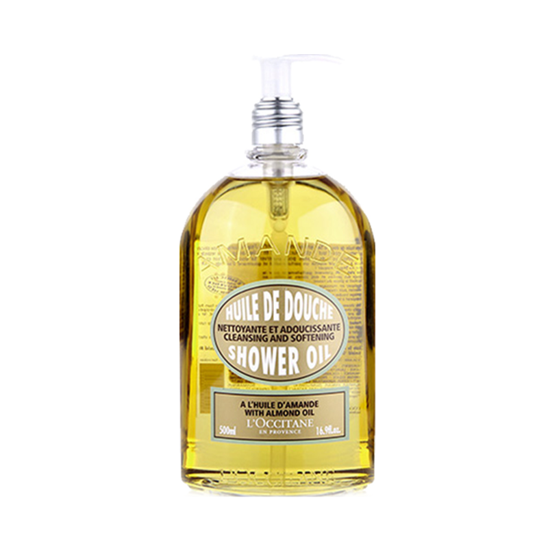 欧舒丹 植萃弹润沐浴油