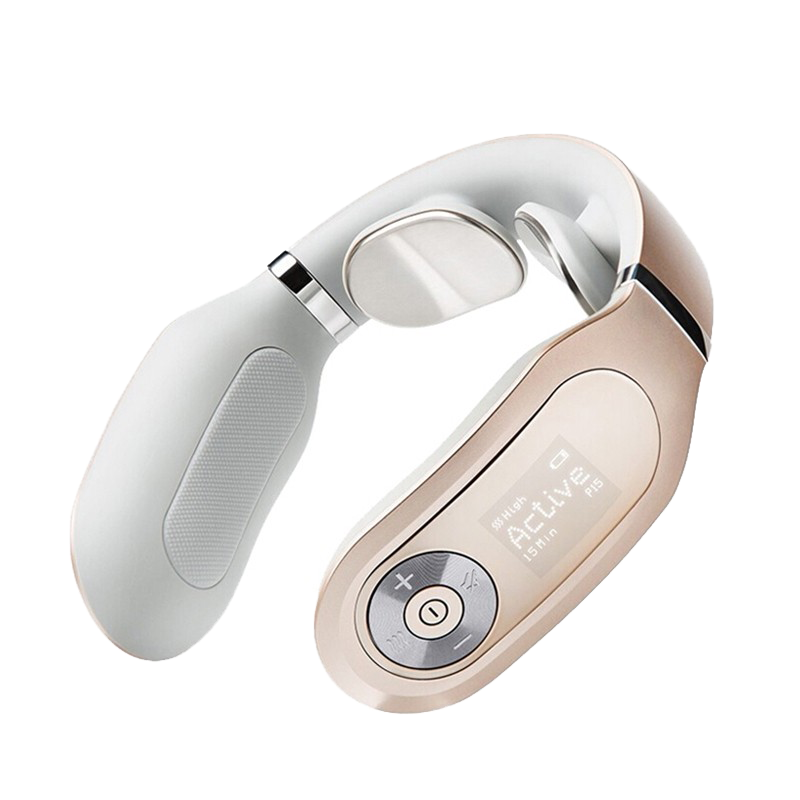 SKG热敷电脉冲按摩器