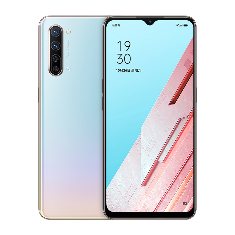OPPO 纤薄机身5G手机