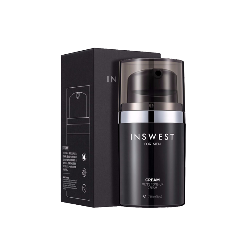 也西 自然修颜 男士面霜