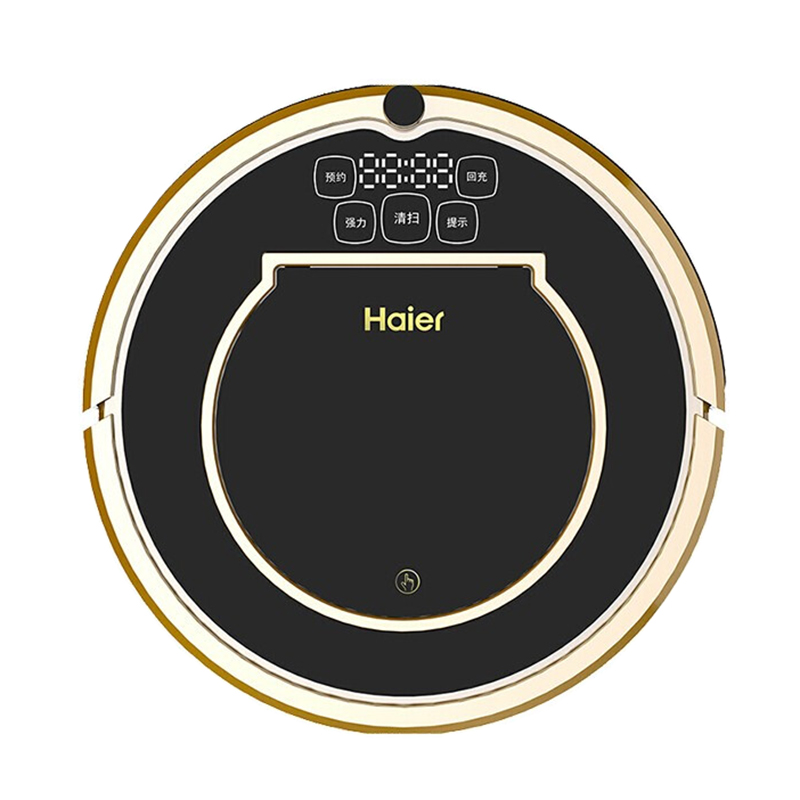 海尔 智能规划路线扫地机器人