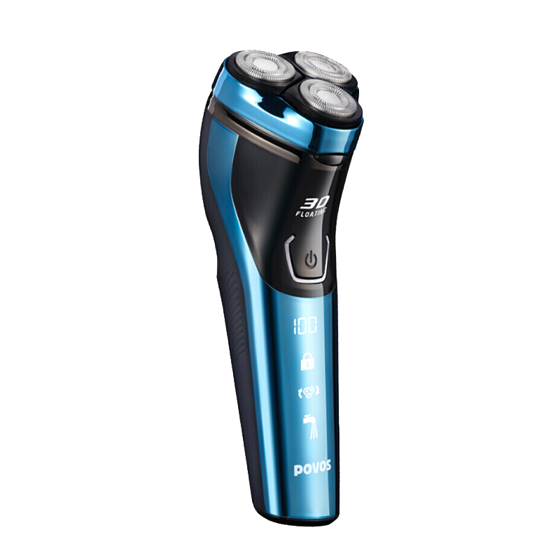 奔腾 3D智能显示剃须刀