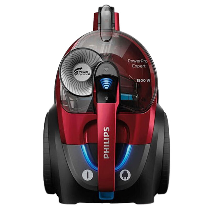 飞利浦 静音大吸力吸尘器