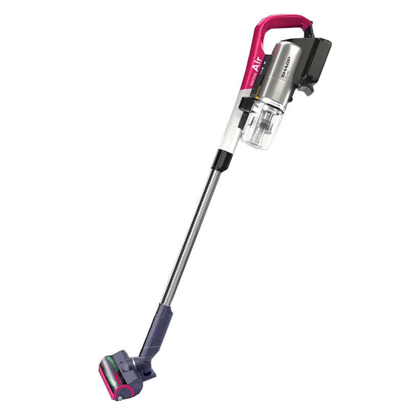 夏普 无刷电机吸尘器