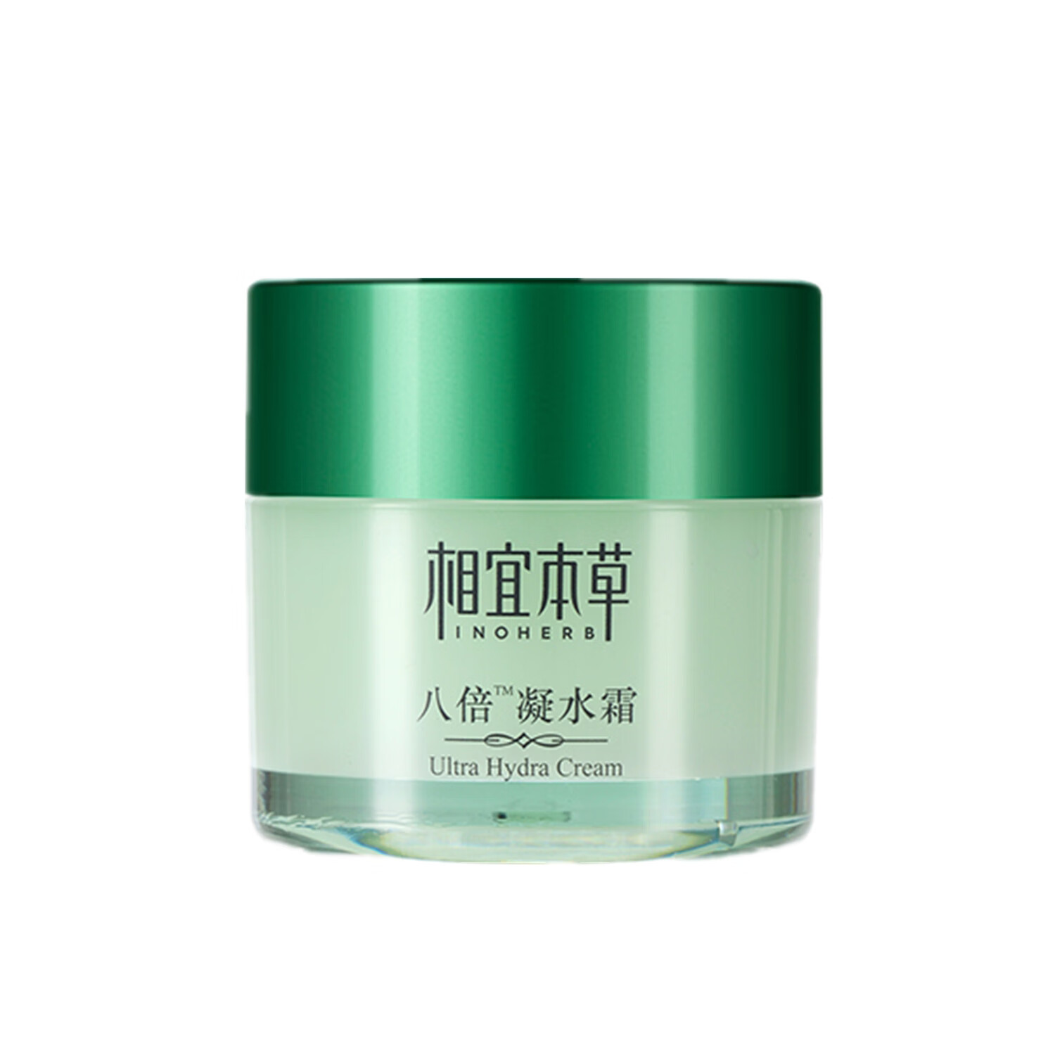 相宜本草 清爽保湿滋润面霜