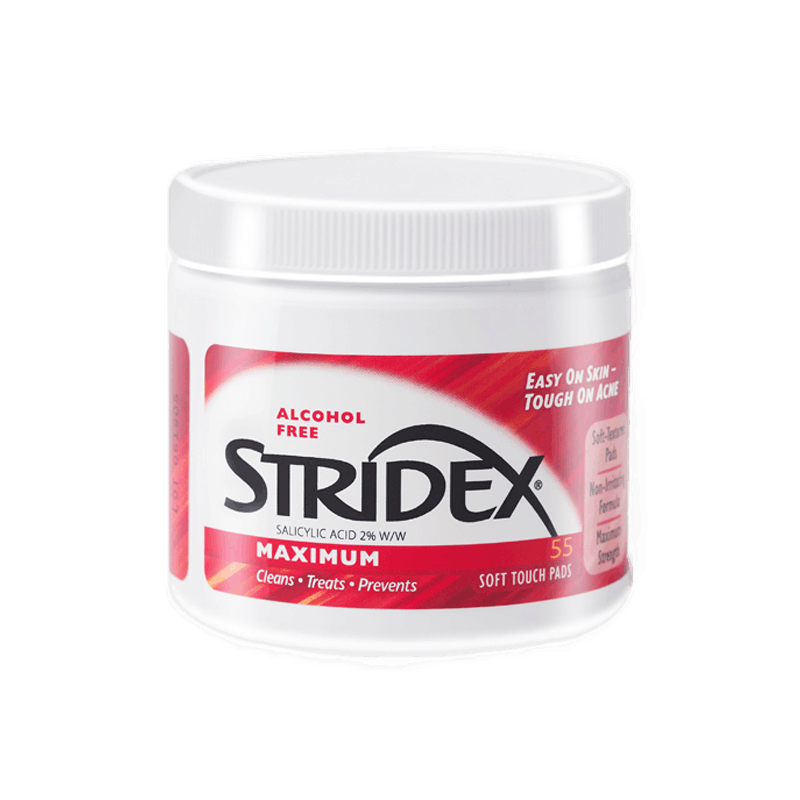 施颜适 水杨酸棉片洁面乳