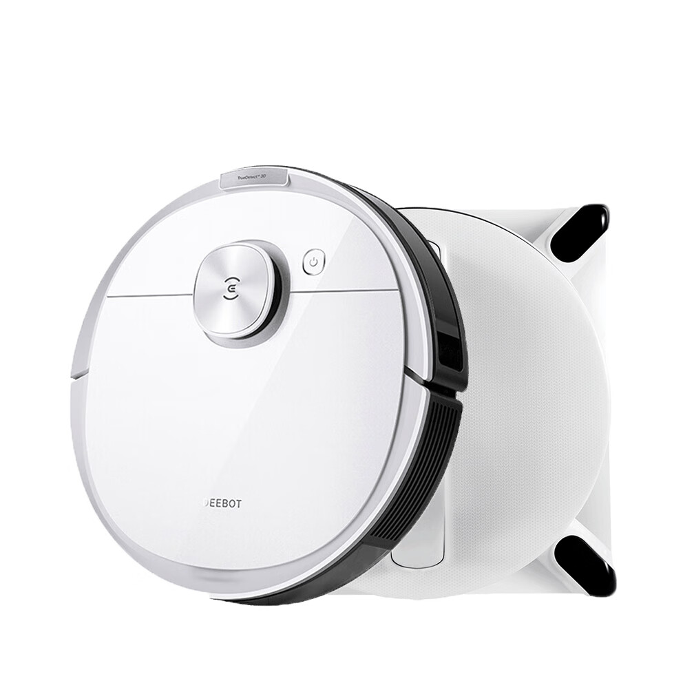 科沃斯智能避障扫地机器人