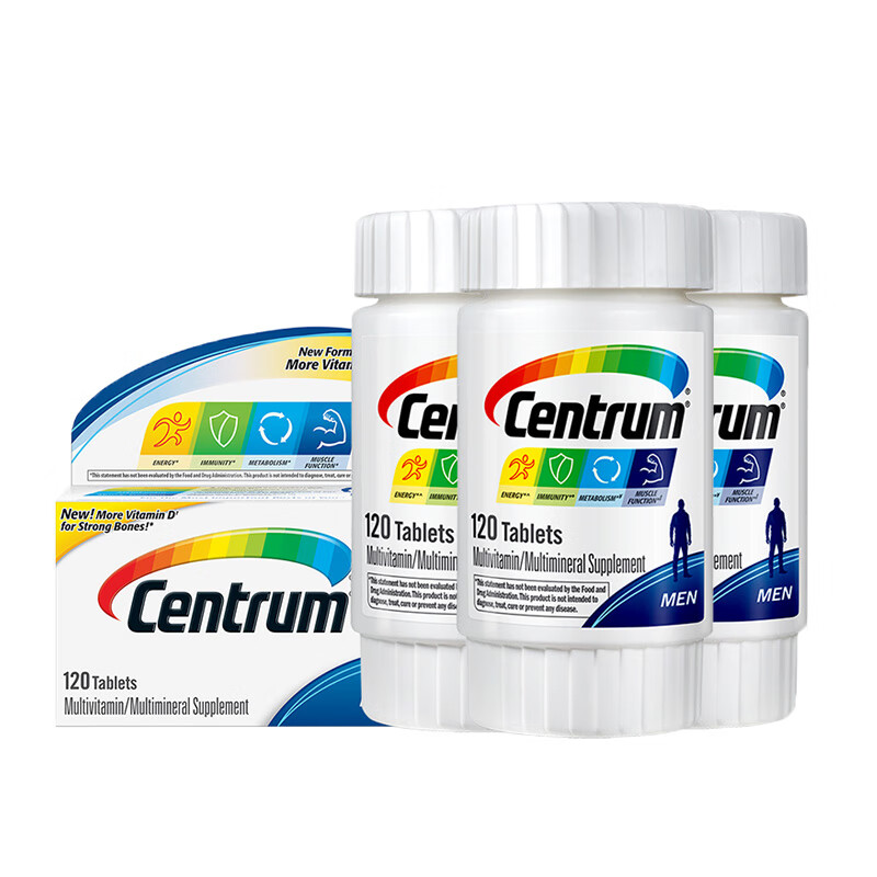 善存 瓶装 维生素片