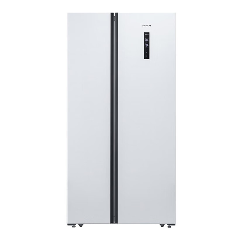 西门子 简约对开门冰箱