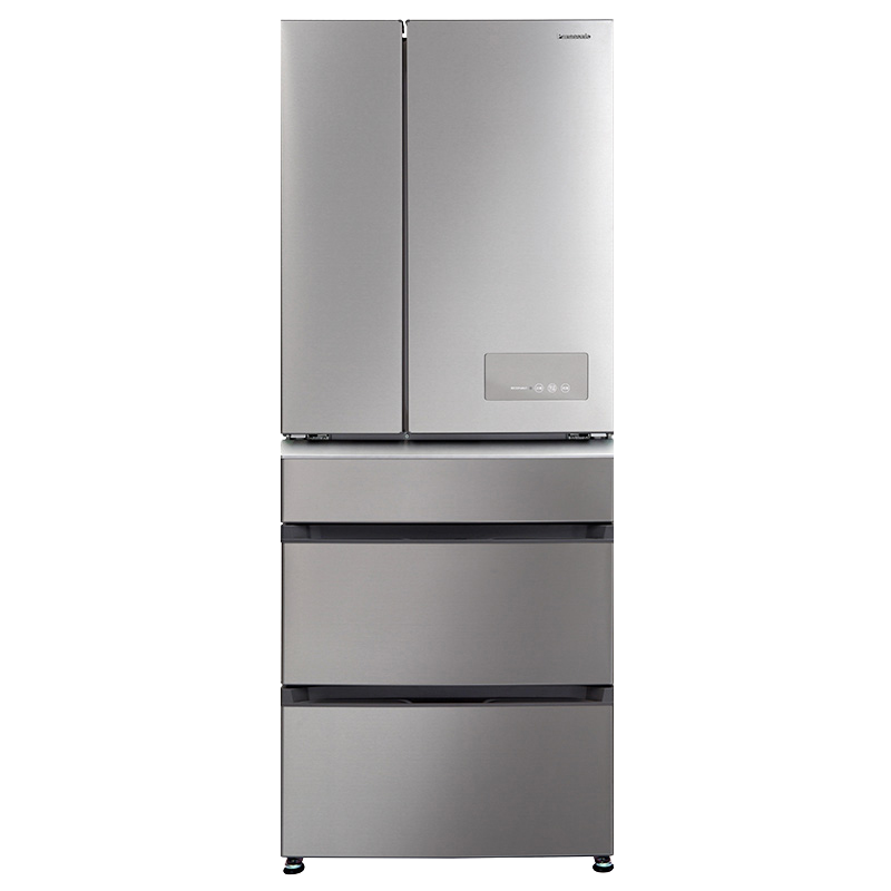 松下 顶置压缩机净味除菌冰箱