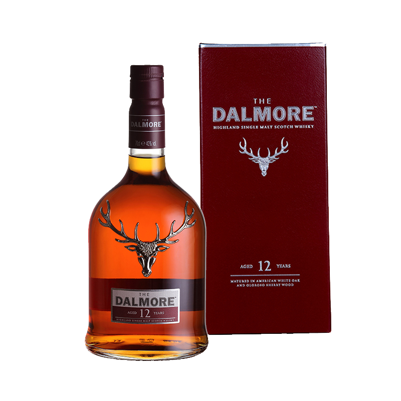 帝摩 12年单一麦芽威士忌