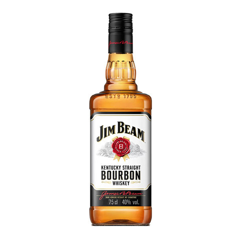 金宾美国波本威士忌