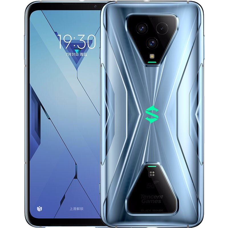 黑鲨 反应灵敏大电池手机