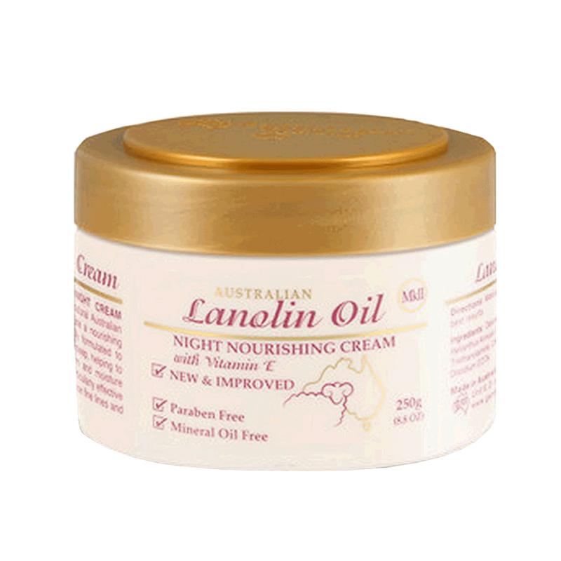 澳芝曼 绵羊脂 身体乳