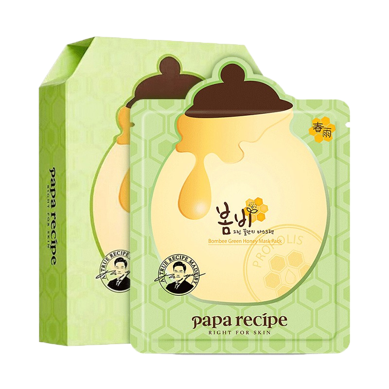 春雨 弹润紧致保湿 面膜