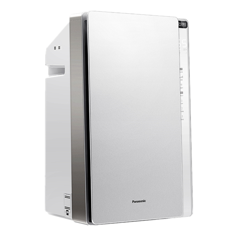 松下 加湿数显空气净化器