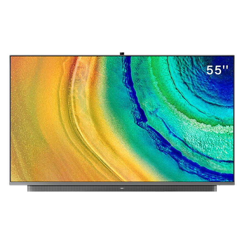 华为MEMC运动防抖全面屏电视