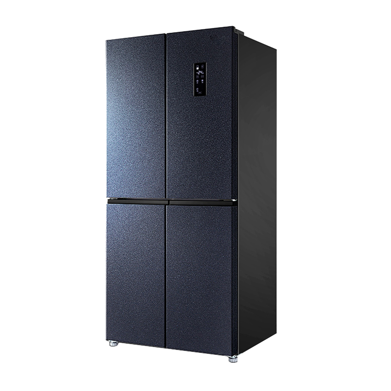 TCL 双变频十字对开门电冰箱
