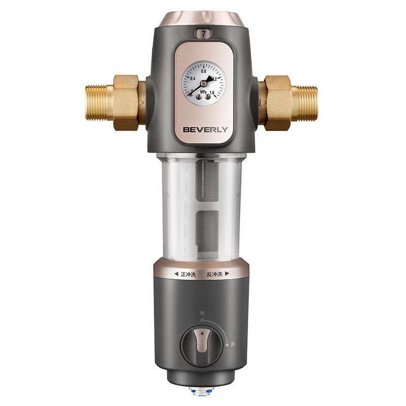 美的 环保材质净水器