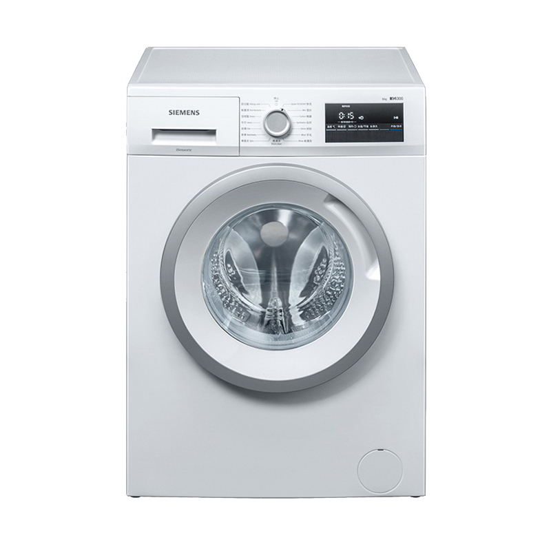 西门子 高温筒清洁 洗衣机