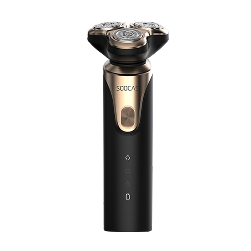 素士 气垫减震技术剃须刀