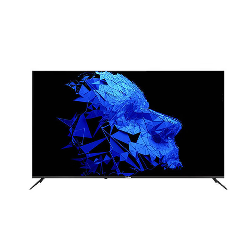 海尔AI声控防蓝光平板电视