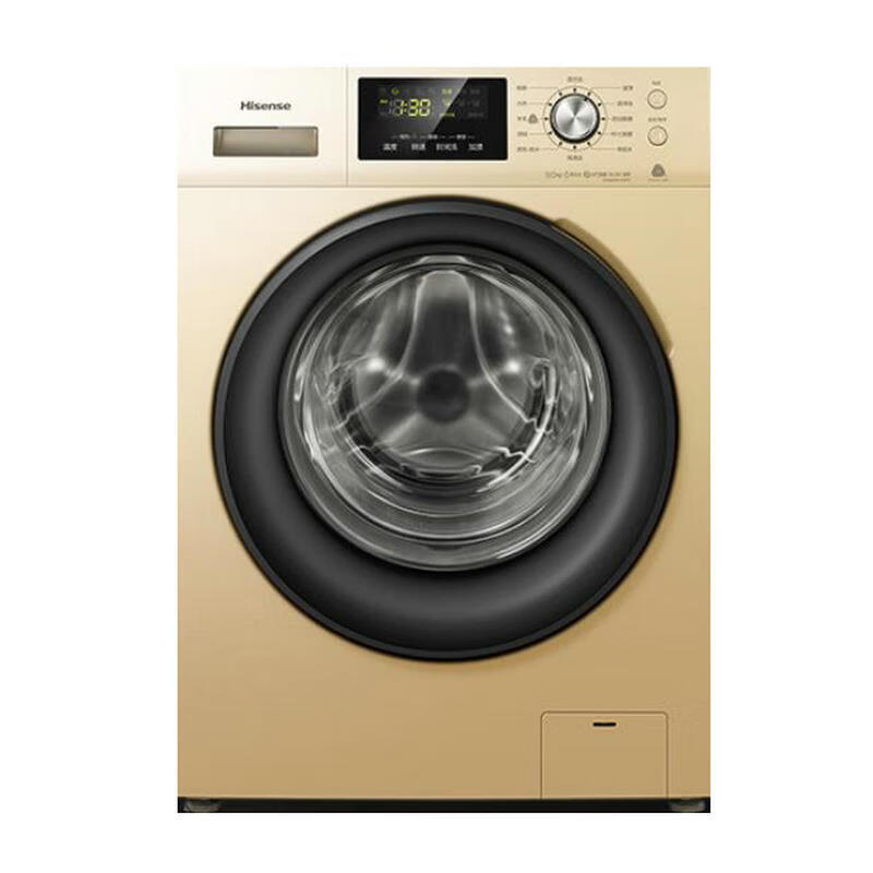 海信全自动滚筒洗衣机