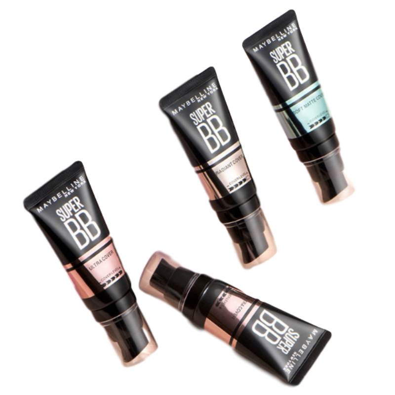 美宝莲 修肤防晒新颜霜