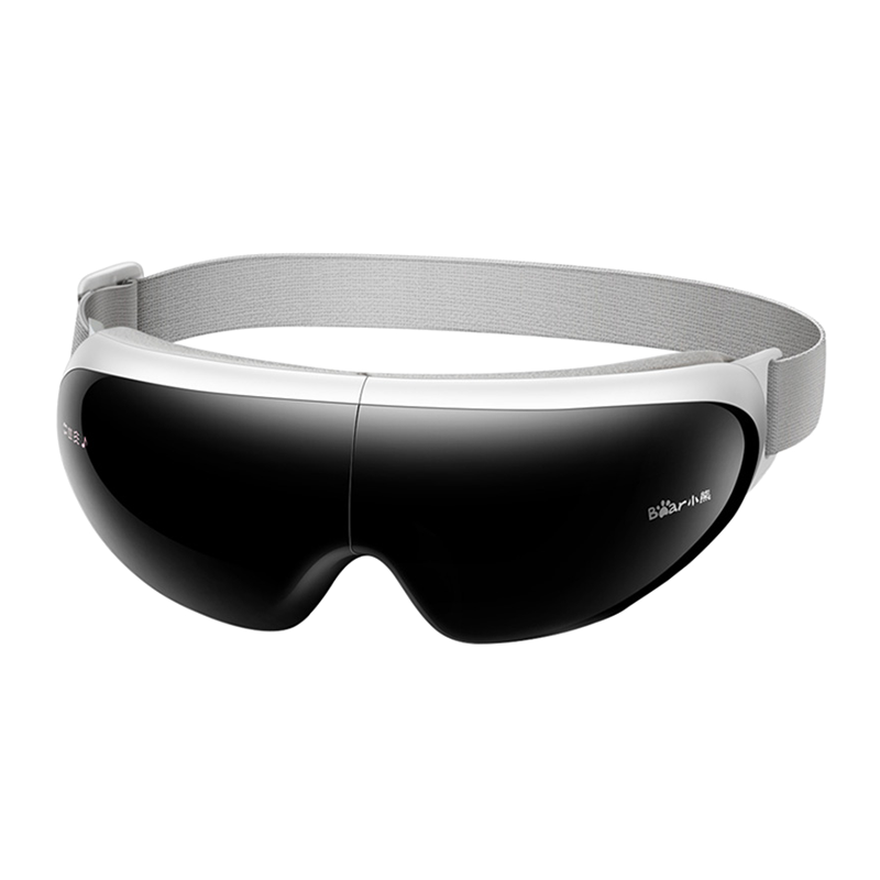 小熊 蓝牙音乐 眼部按摩仪