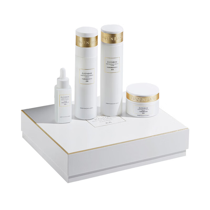 透真 羊胎素紧致护肤套装