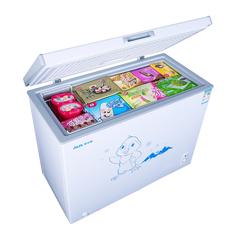 奥克斯 断电保护冰柜