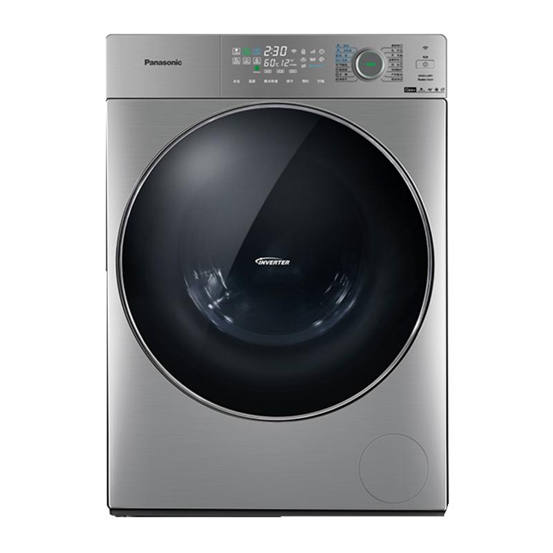 松下 高频水流洗衣机