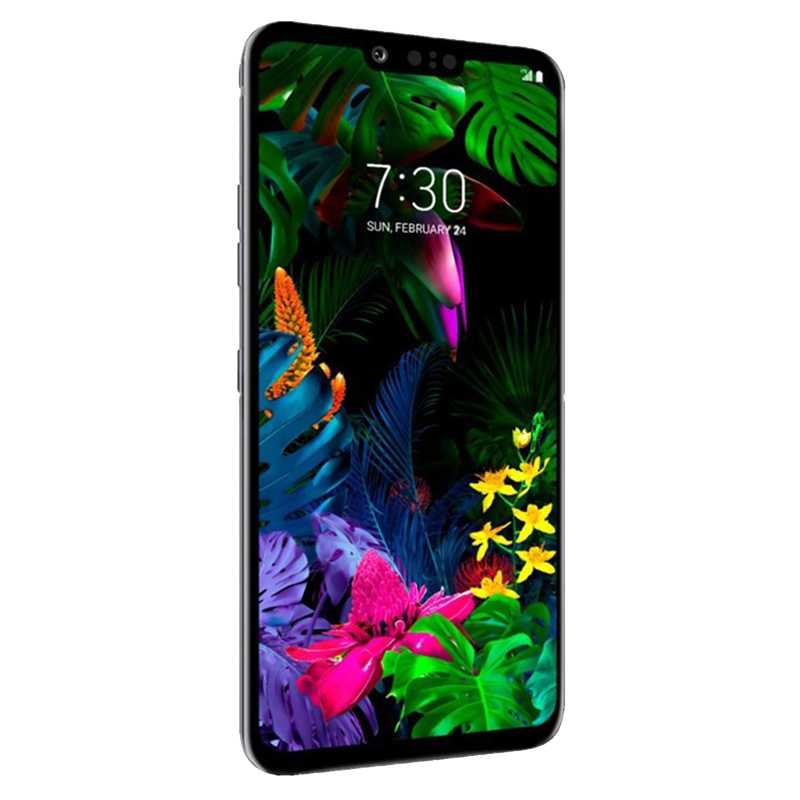 LG 手纹解锁智能手机