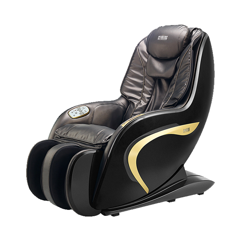 芝华仕内嵌式面板按摩椅