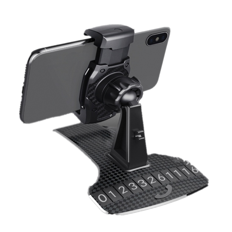 悦倪 内卡扣式车载支架