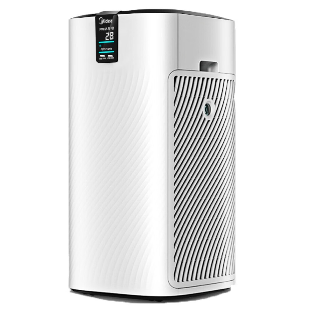 美的智能空气净化器