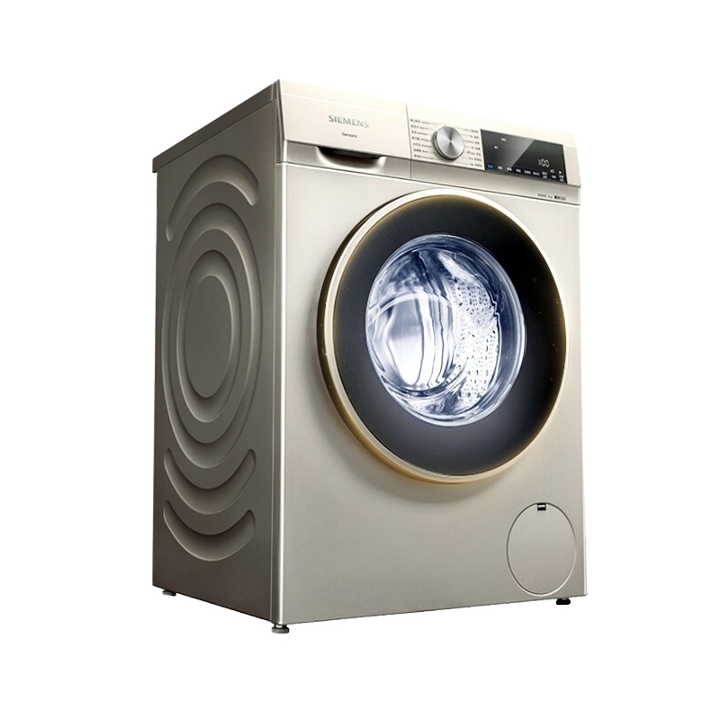 西门子 智能除渍洗衣机