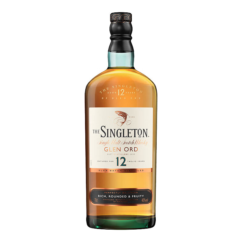 苏格登 轻柔口感经典威士忌