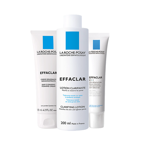 理肤泉 特安舒护护肤套装