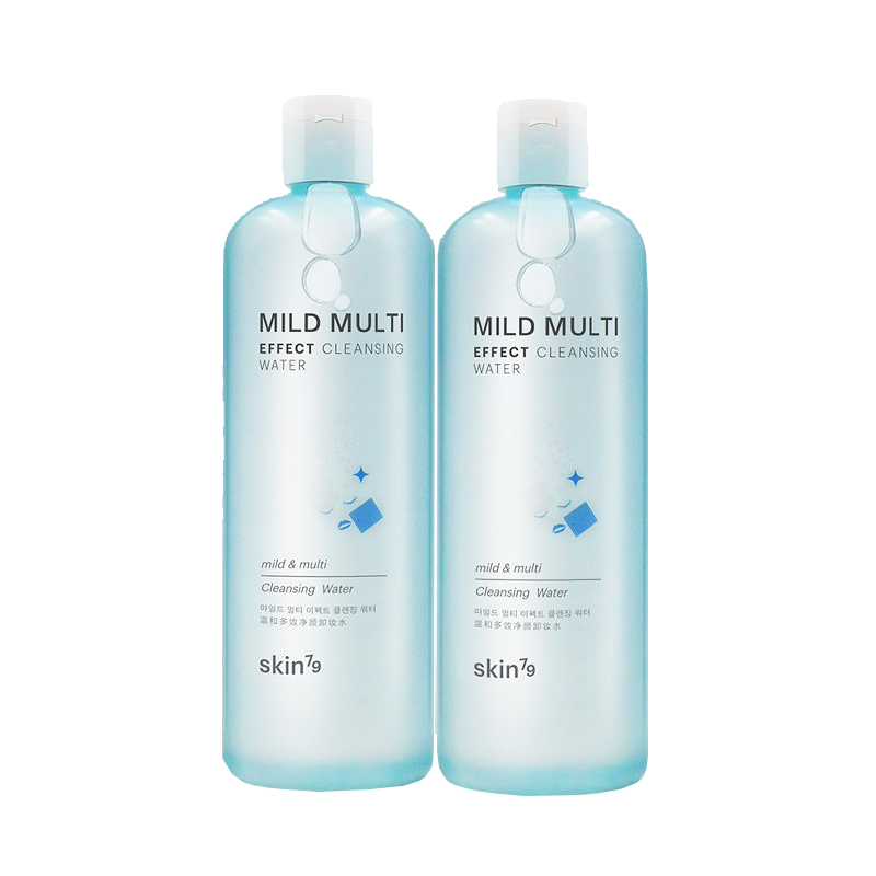 skin79 多效净颜卸妆水