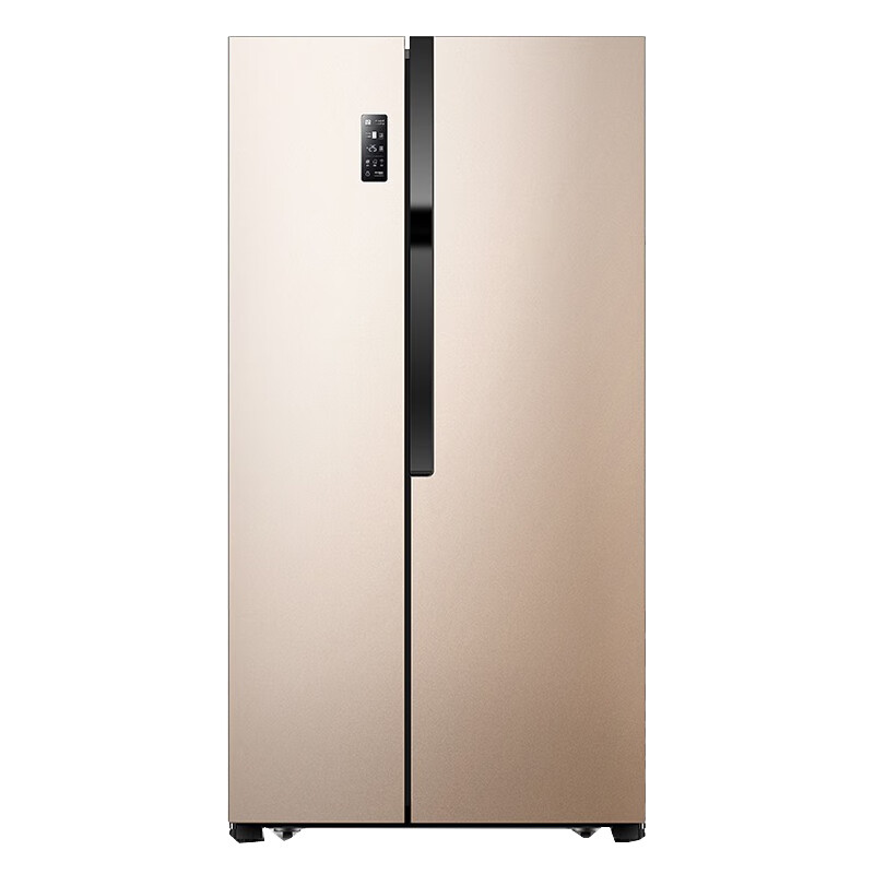 容声 双变频速冻对开门冰箱