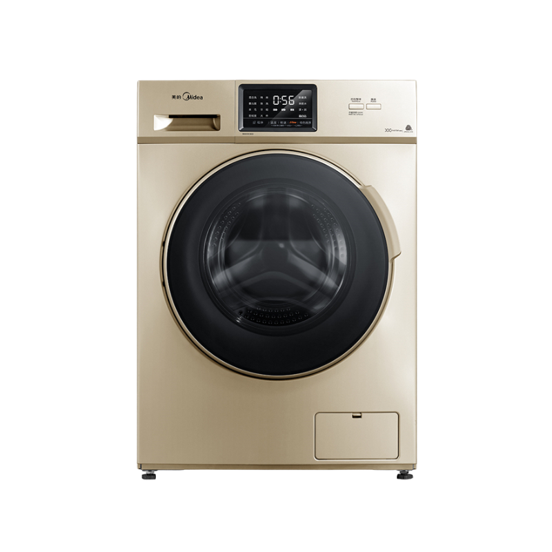 美的 高温筒自洁 洗衣机