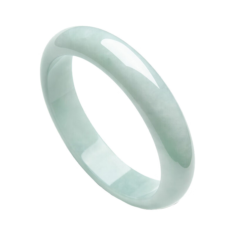 执玉珠宝翡翠手镯