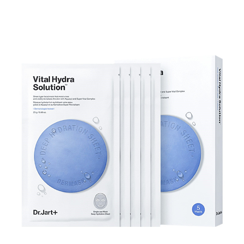 蒂佳婷 玻尿酸补水面膜