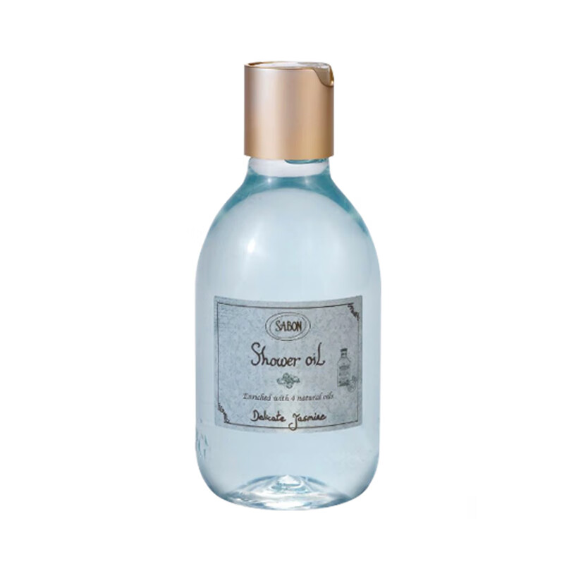 SABON 滋润嫩肤 沐浴露