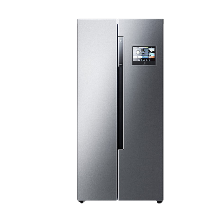 海尔 变频风冷无霜冰箱