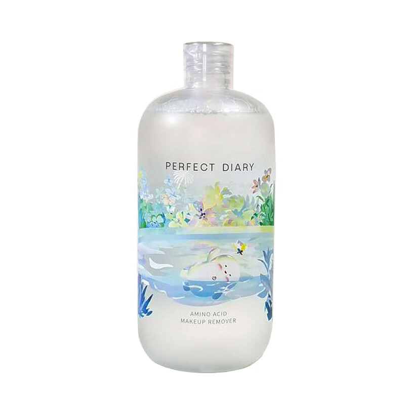完美日记 氨基酸 卸妆水